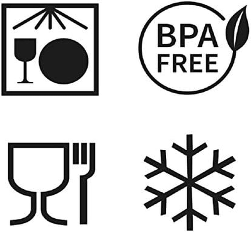 Tala Performance Muffin-Blech, 6 Löcher, Jumbo-Größe, Karbonstahl Von Professioneller Stärke, Mit Antihaftender Eclipse-Beschichtung, Schwarz Stampi e vassoi per dolci Naty Shop