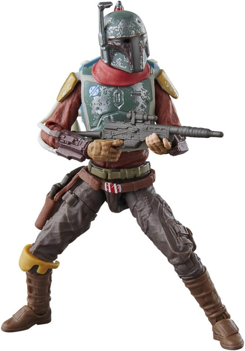 Star Wars Collezione Vintage Cobb Vanth (Armatura Mandaloriana), Action Figure Deluxe Zu Mandalorian, Scala 9,5 cm Action figures Naty Shop