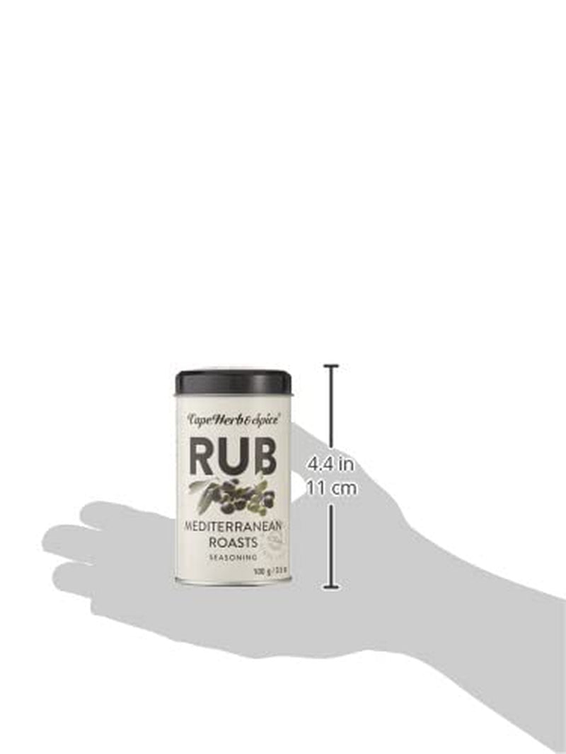 - Rub Arrosti Mediterranei 100g