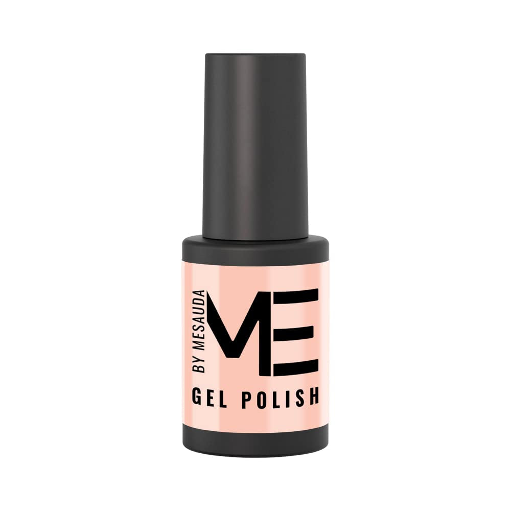 Me by Smalto Semipermanente Pesca - 272 Floral Shock - Finitura lucida - Tecnologia Easy Off - Easy Off - Vegan e cruelty-free - 4,5 ml