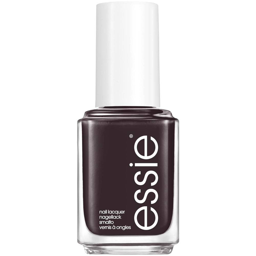 Essie Schnelltrocknender smalto per unghie "espressione", n. 210 buttalo su, Violett, Vegane Formel, 10 ml