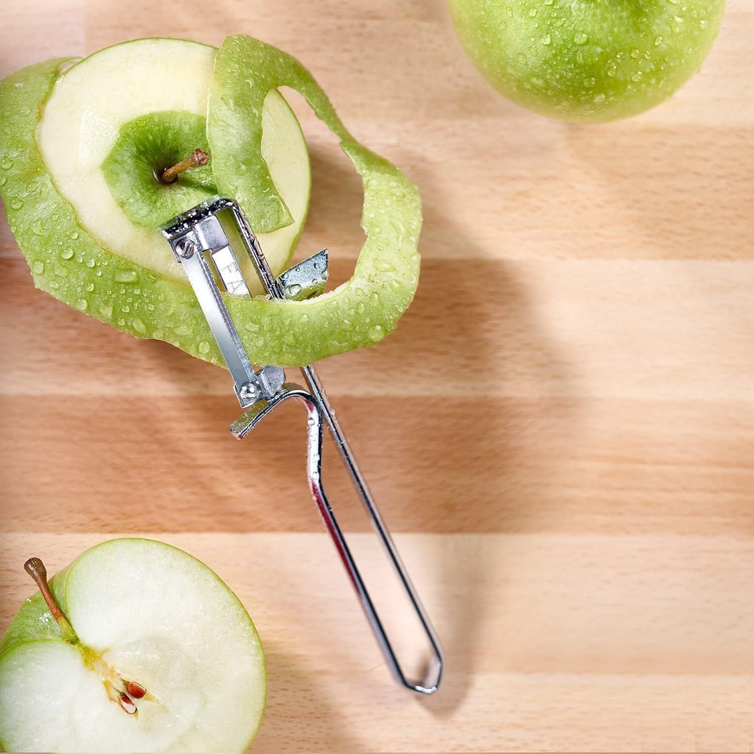 Pelapatate Westmark 106122E1 con lama in acciaio cromato Naty Shop