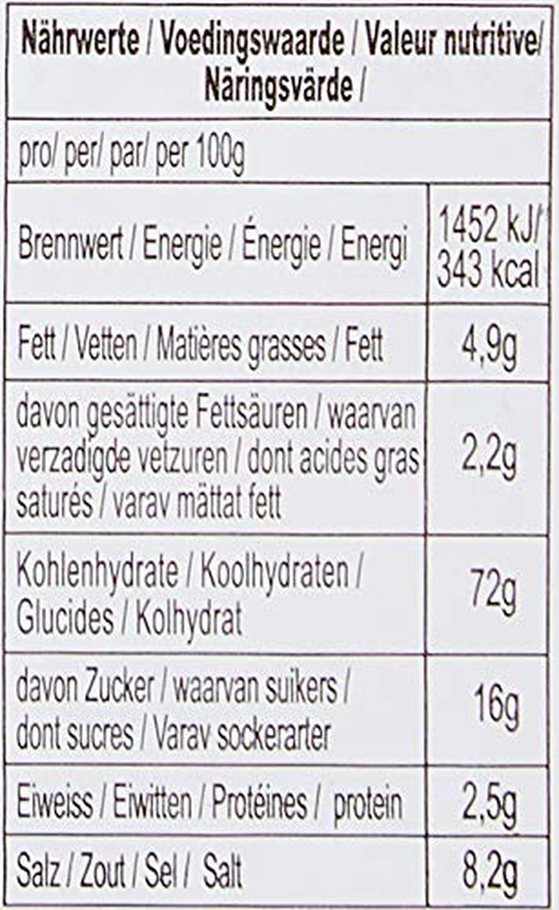 ACECOOK - Noodles istantanei in vetro GD Tom Yum - (1 x 61 gr)