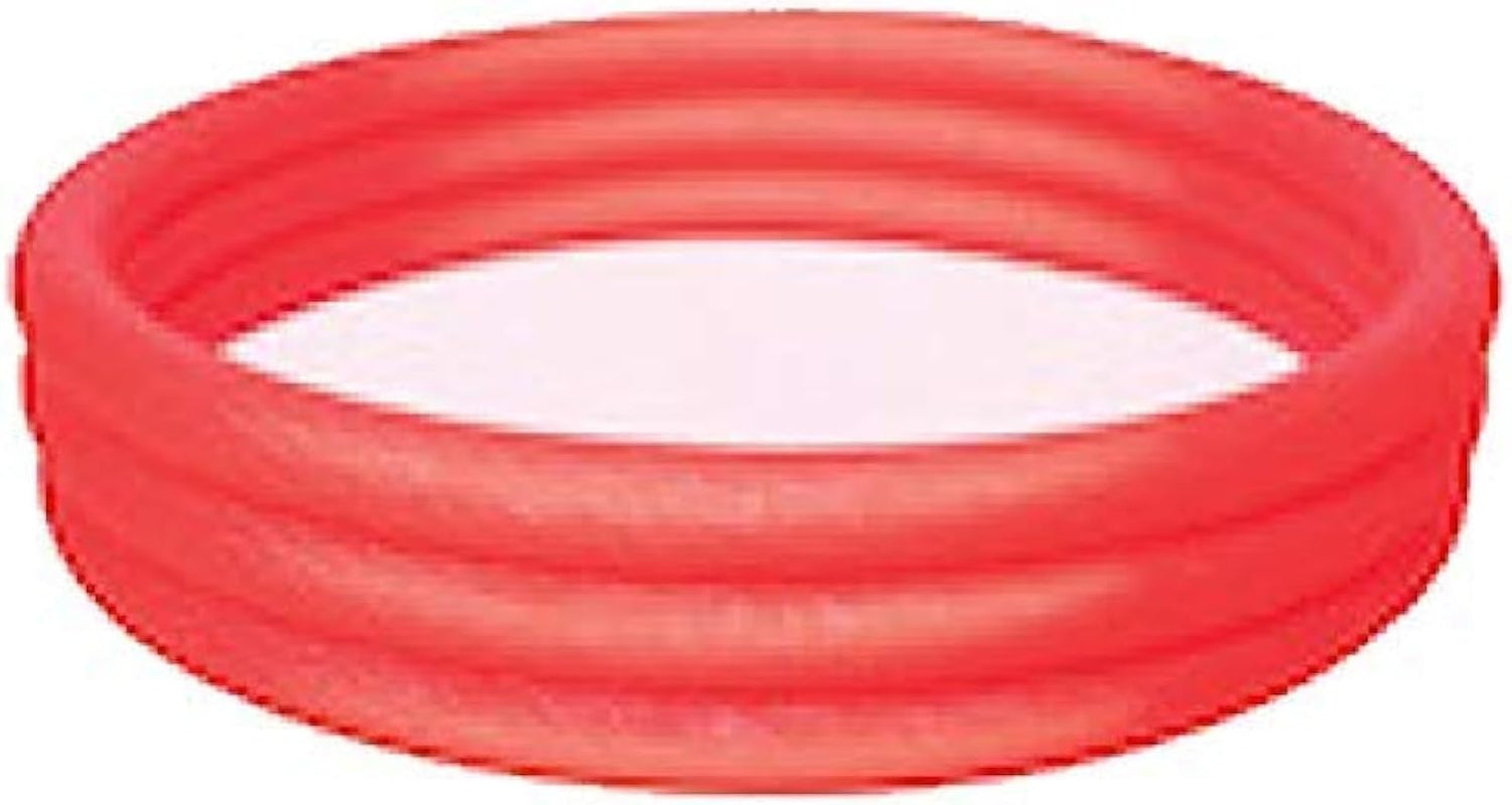 Piscina per bambini Bestway Classic, colori assortiti, 51027-17 183 x 183 x 33 cm, multicolore