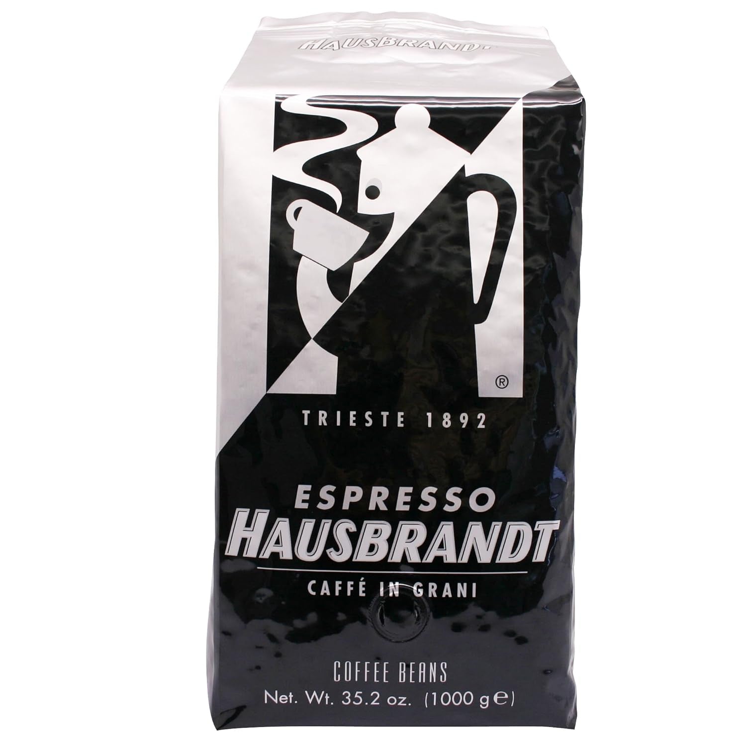 Boabe de Espresso Hausbrandt Trieste 1000 g