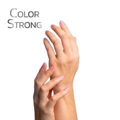 Nagelhärter Lack Mit Biotin, Silizium Und Keratin - Stärkt Und Repariert Beschädigte, Geschwächte, Brüchige Nägel Durch Gel-Nagellack, Alterung – Gloss Shine - Hände & Füße - Swiss Made