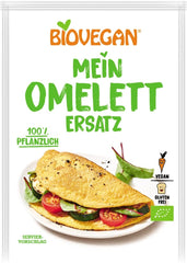 Mein Omelette Ersatz 100% vegetale - 43 g