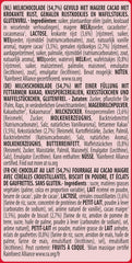 NESTLÉ Prietenii de Paște, mini figurine de Paște din ciocolată cu lapte cu bucățele crocante, 1 pachet (1 x 65g)