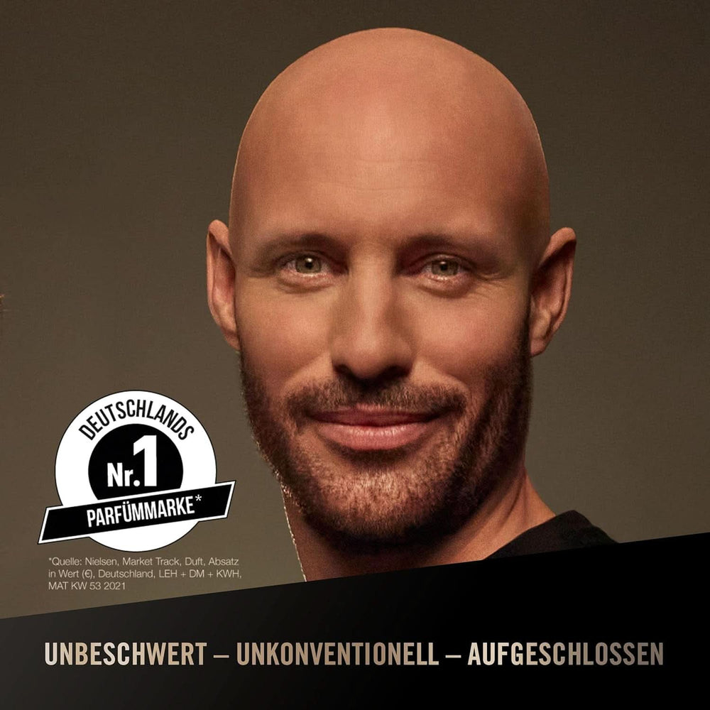 Bruno Banani Loyal Man Gel doccia 3 in 1 per corpo, capelli e viso, uomo, 250 ml Doccia e bagno Naty Shop