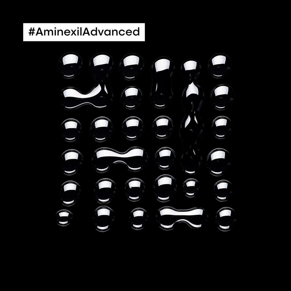 L'Oréal Professionnel Ser întăritor împotriva căderii părului, Pentru un păr mai plin și mai puternic, Aminexil Advanced Anti-Hair Loss Activator Serum, 90 ml Ingrijirea parului Naty Shop