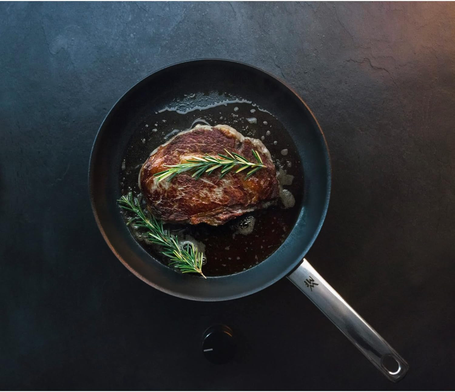 WMF Devil padella 28 cm induzione, rivestimento in ceramica Pentole e Padelle Naty Shop