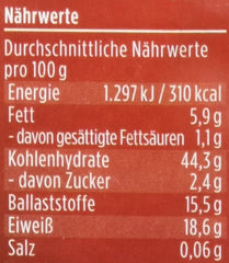 Davert Bio Ceci, 500 g