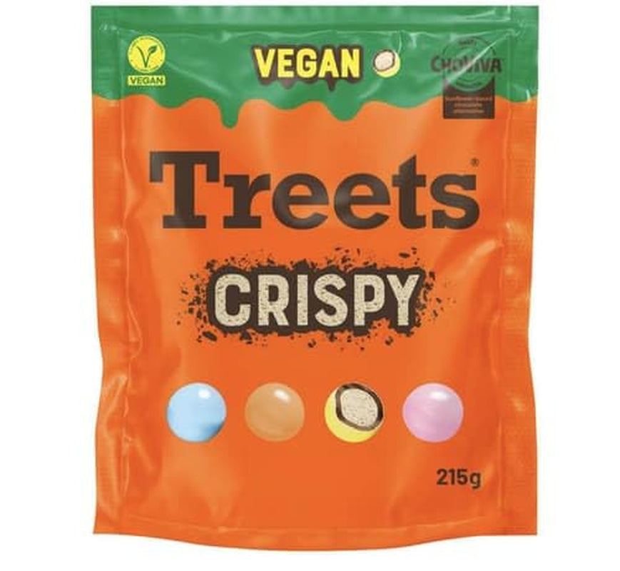 Treets Croccanti Vegan (0.22 kg)