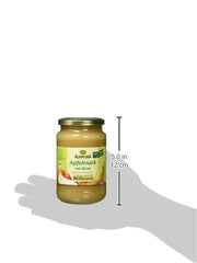 Salsa di mele con pere biologica, 360 grammi Naty Shop Mamma e Bambino