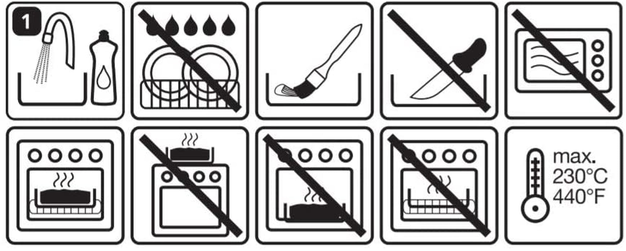 Originale Kaiser Inspiration, Teglia per 12 muffin 38 X 27 cm Naty Shop