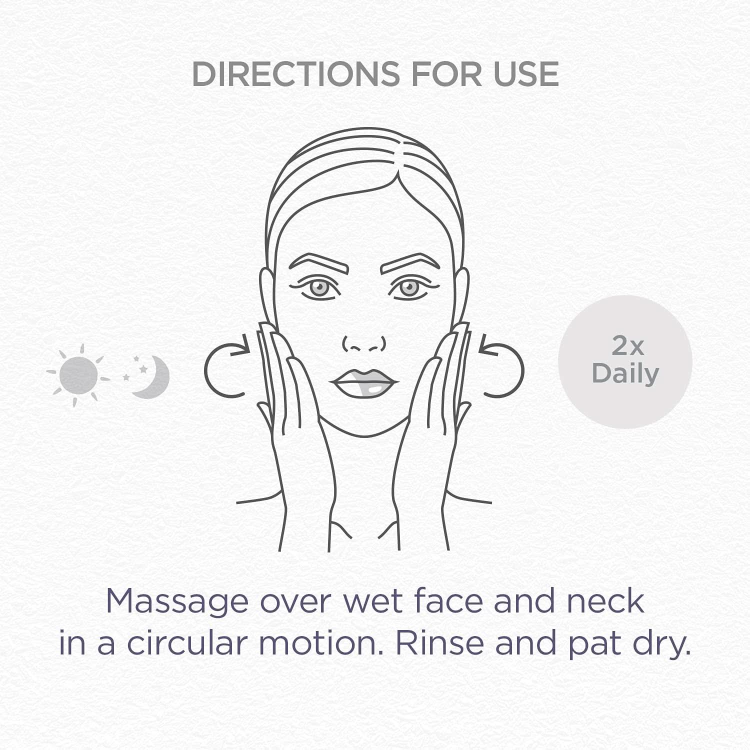 Glytone - Mild Cream Cleanser - Crema detergente delicata per Pelli Secche Cosmetici e Beauty Naty Shop