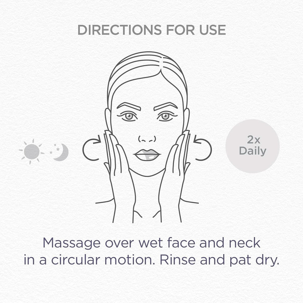 Glytone - Mild Cream Cleanser - Crema detergente delicata per Pelli Secche Cosmetici e Beauty Naty Shop