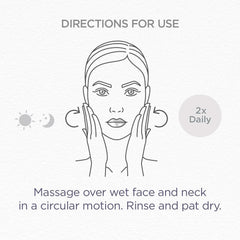 Glytone - Mild Cream Cleanser - Crema detergente delicata per Pelli Secche Cosmetici e Beauty Naty Shop