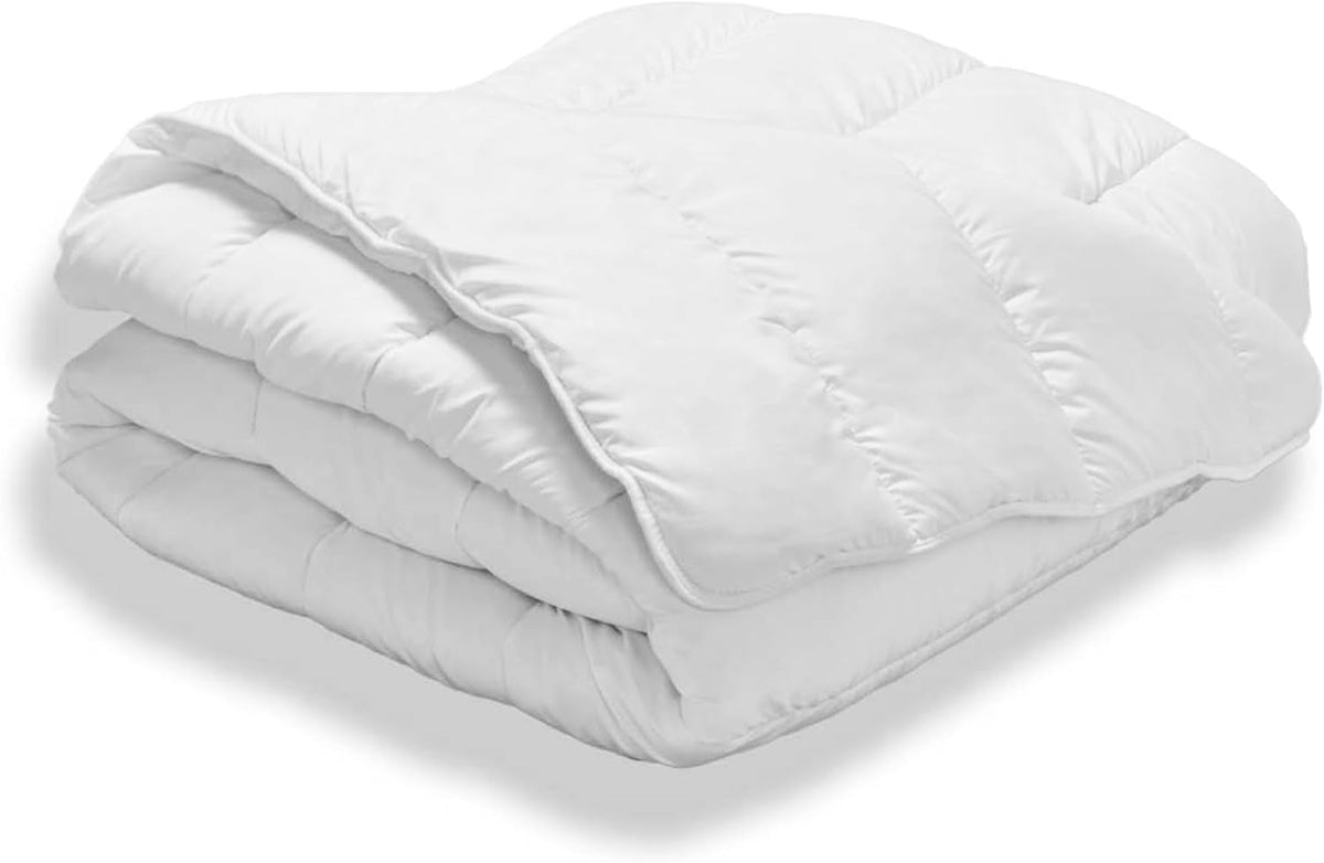 Bleu Câlin COUETTE MICROFIBRE KMF 45S, 240X260Cm, Poliester, Plapumă, Pătură, Alb, Iarnă Plapumi si pilote Naty Shop 240 X 260 Cm