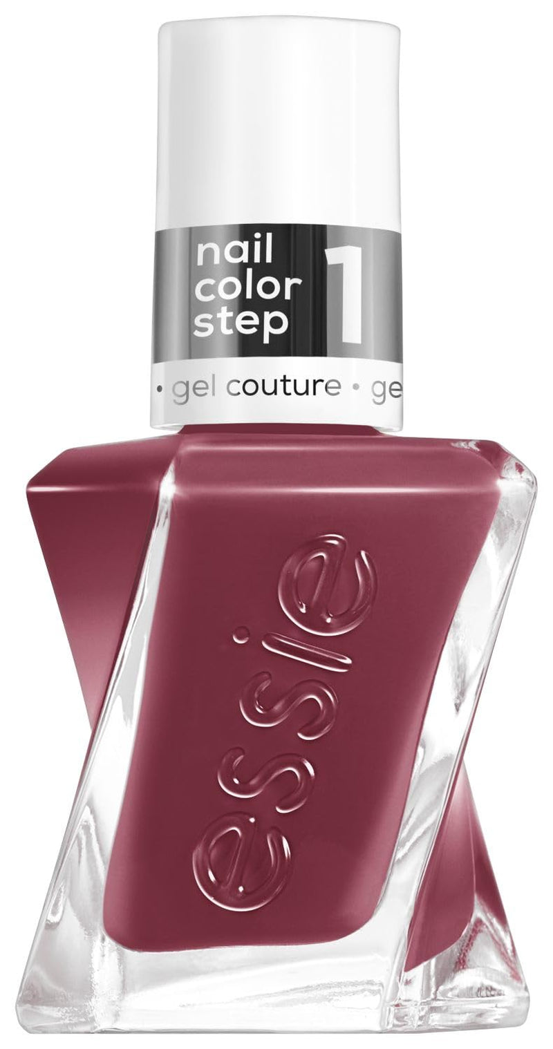 Essie Langanhaltender Nagellack Top Coat Mit Glänzendem Finish, Maniküre Ohne Uv-Licht, Gel by Essie, Farbe: Nr. 00 Top Coat, Transparent, 1 X 13,5 Ml