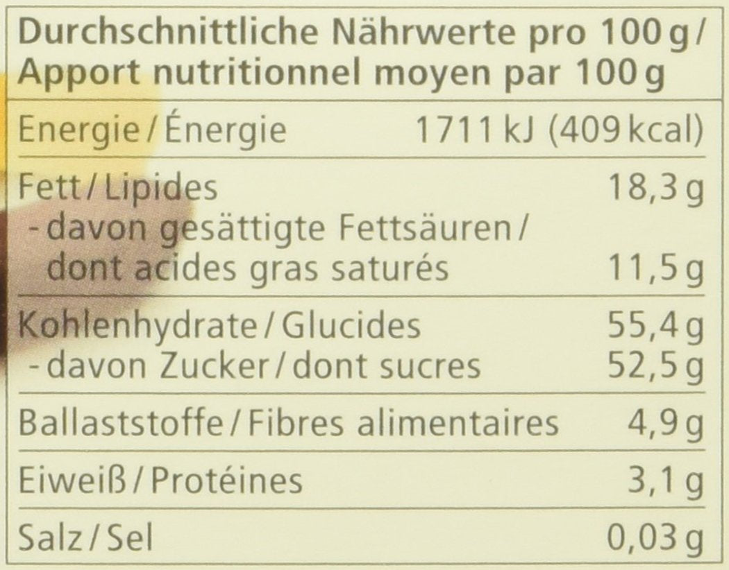 Selezione barrette di zenzero ricoperte di cioccolato biologico, 90g