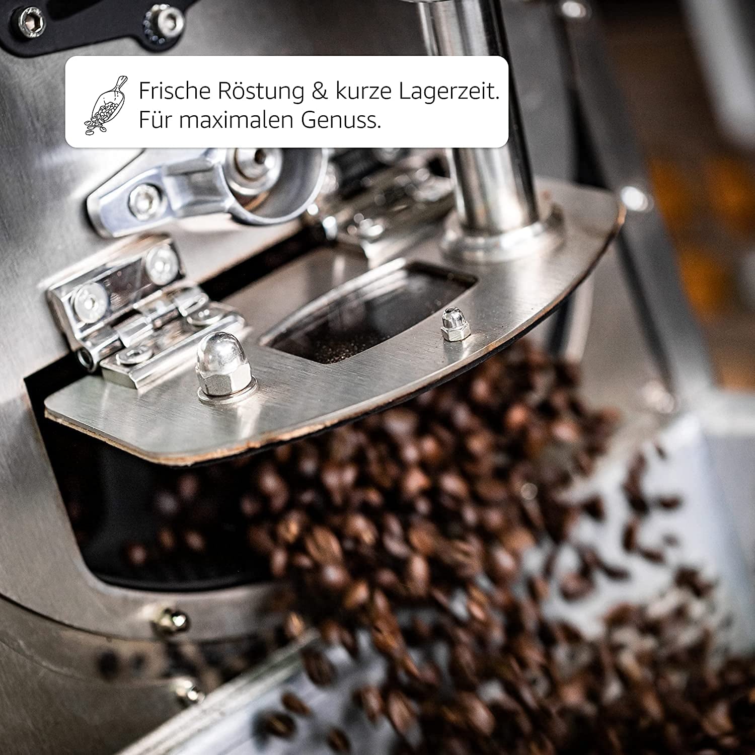 Espresso Nr. 1 – Amestec clasic de espresso cu 25% Robusta – Boabe de cafea pentru aparate complet automate și portafiltru – boabe întregi – 750g