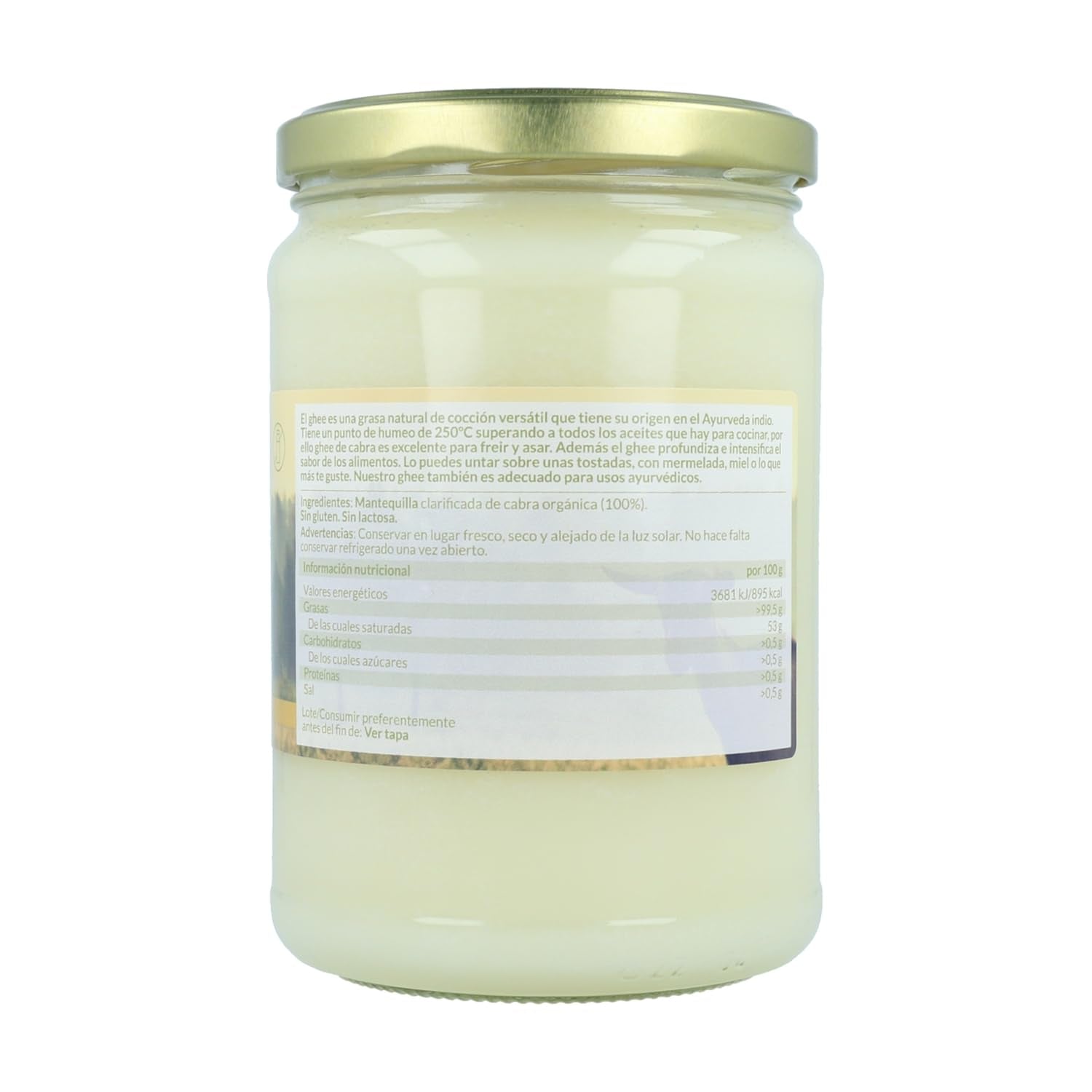 Burro Bio Ziegen 500 G