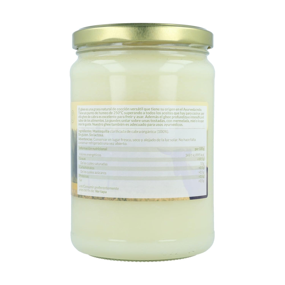 Burro Bio Ziegen 500 G