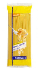 Maccheroni lunghi di grano duro 500 g - Demeter -