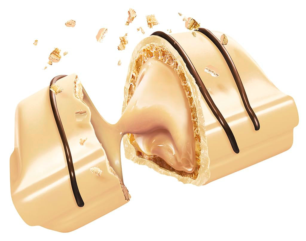 kinder Happy Moments Mini Mix - Regalo di San Valentino per lui e per lei - Per socializzare e condividere con amici e familiari - 161g