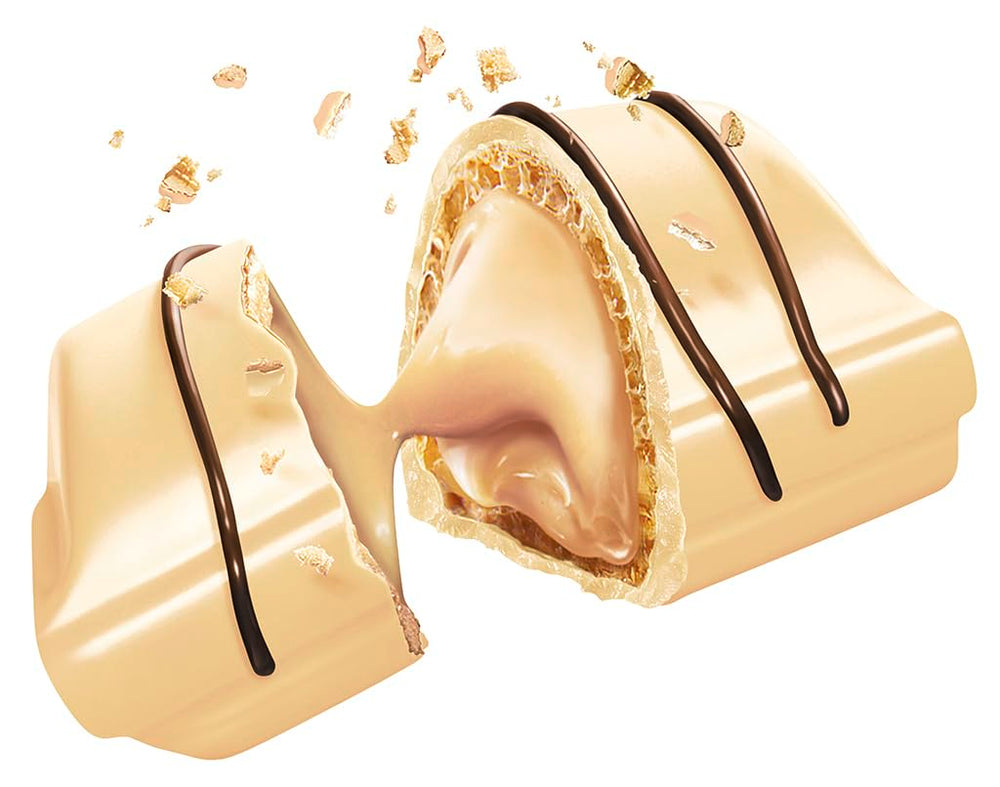 kinder Happy Moments Mini Mix - Regalo di San Valentino per lui e per lei - Per socializzare e condividere con amici e familiari - 161g