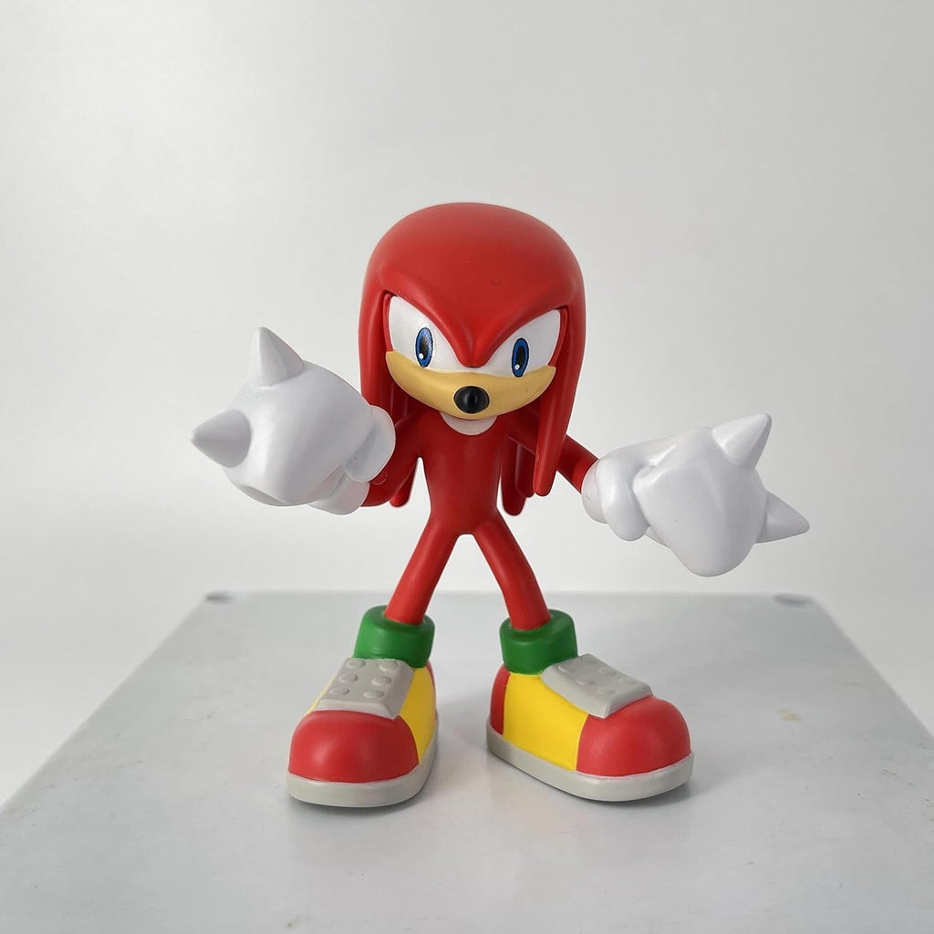 Comansi Sonic figurine, Knuckles, 9 cm Action figures Naty Shop