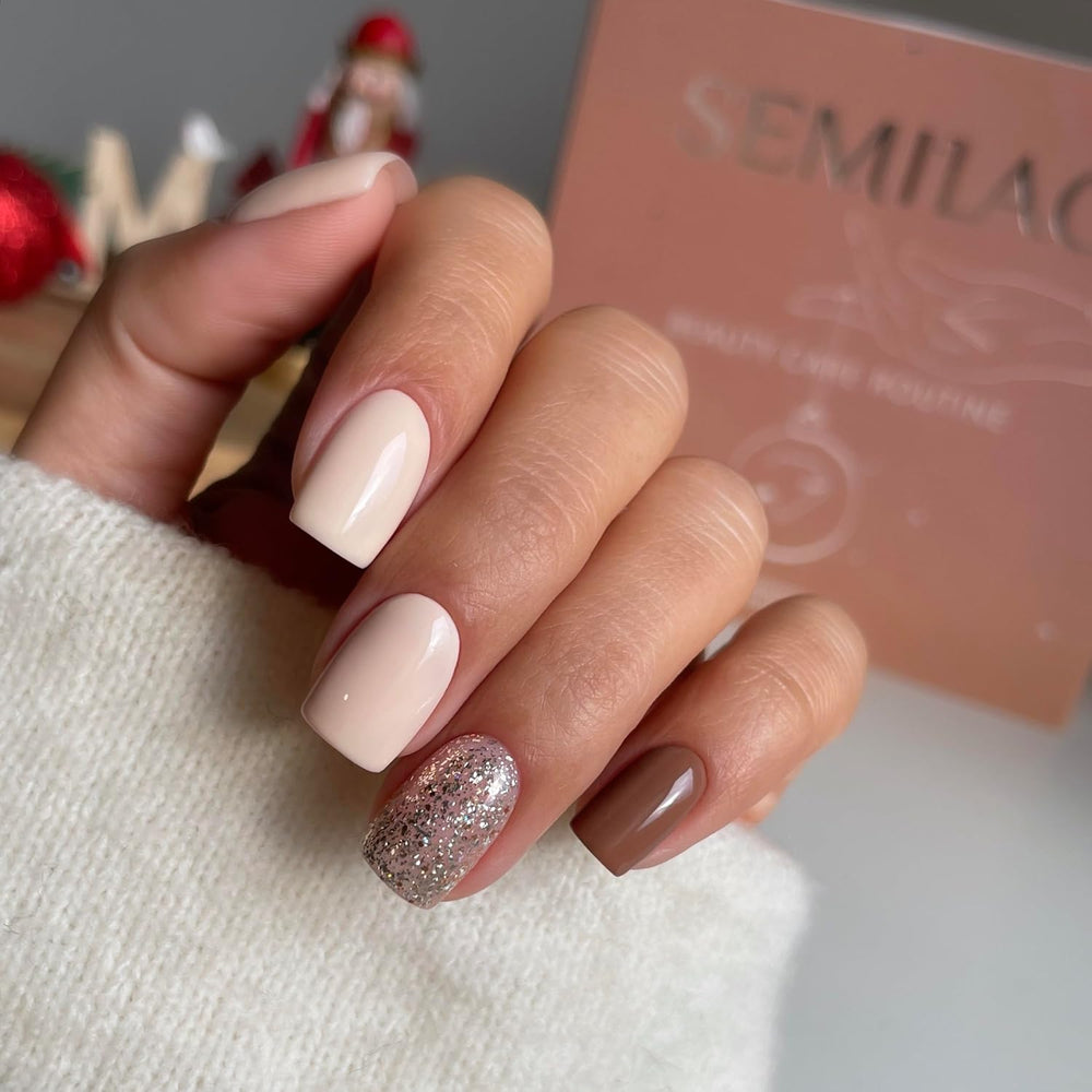 Smalto UV Semilac 287 Game Time 7ml Collezione Let's Meet