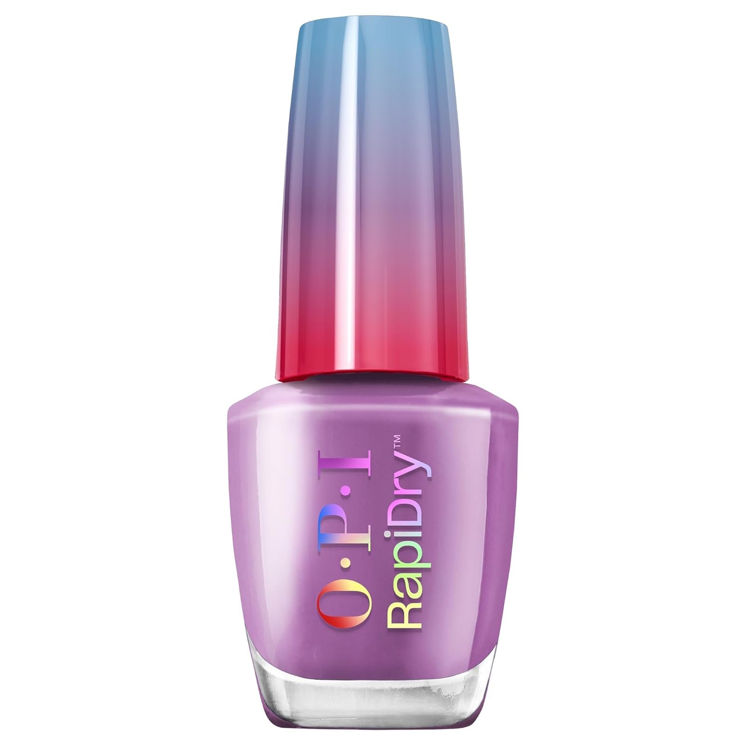 OPI RapiDry™ Smalto per unghie ad asciugatura rapida - Smalto per unghie vegano, resistente alle sbavature, ad asciugatura rapida in colori assortiti - 9 ml