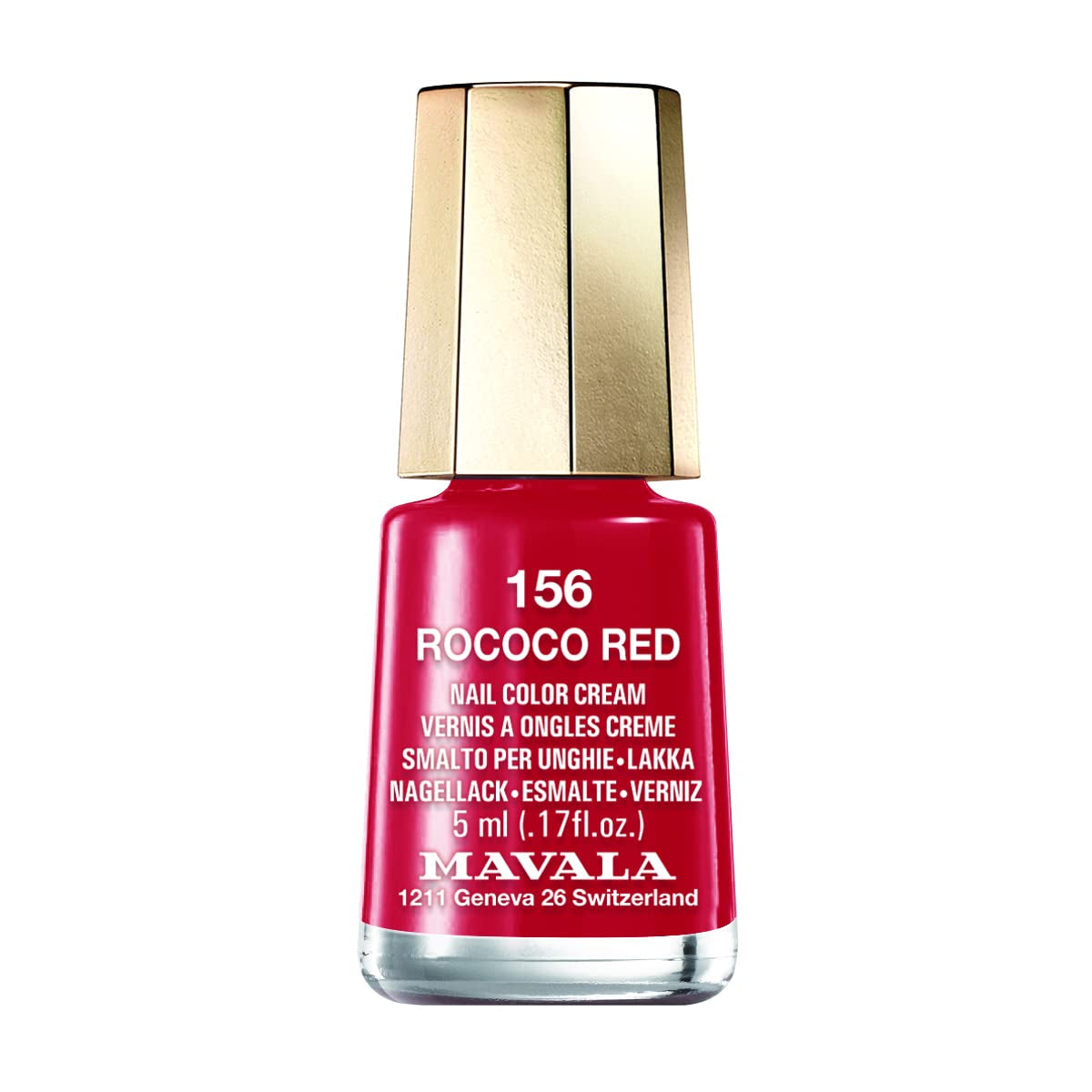 Mavala Nagellak Super Base n. 40, Basislack, 5 ml