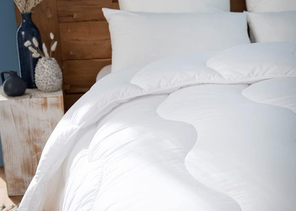 Abeil Couette Douceur Et Fraicheur Blanc Trapunta Feran Ice Soft And Fresh, Bianco, 240 X 260 Cm, Poliestere, 240X260 Trapunte e Trapunte Naty Shop