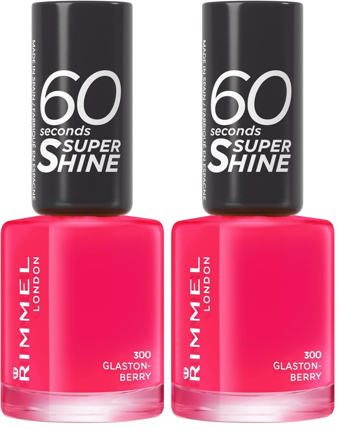 Smalto per unghie Super Shine 60 Second di Rita Ora – 8 ml