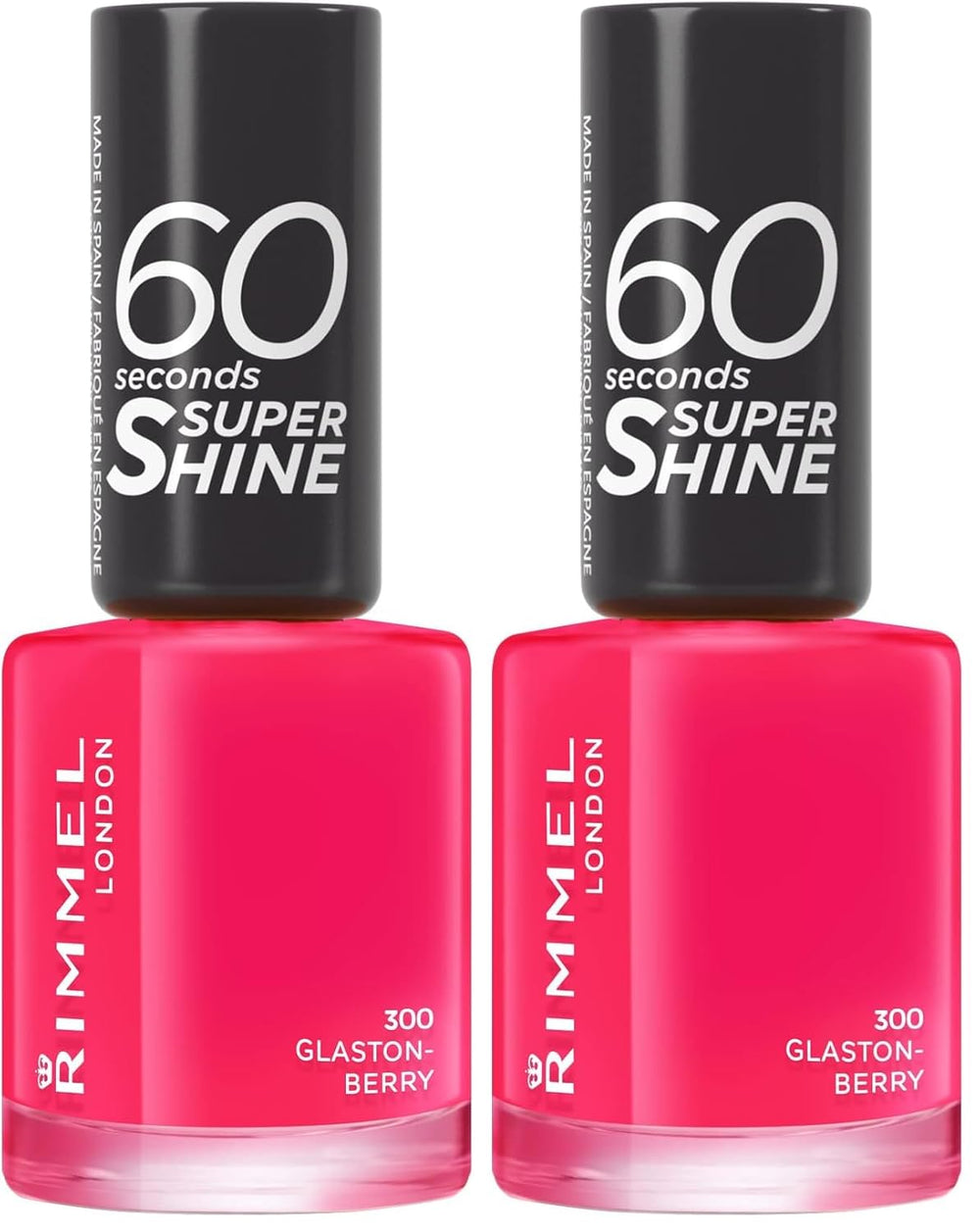 Smalto per unghie Super Shine 60 Second di Rita Ora – 8 ml