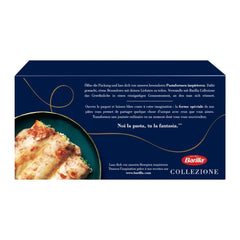 Barilla Collezione Cannelloni Pasta Di Grano Duro Di Alta Qualità Sempre Al Dente Confezione Da 12 (12 X 250g)