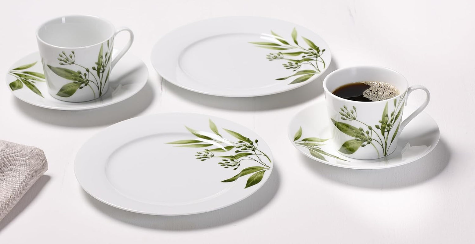 Serviciu de cafea Ritzenhoff & Breker Evora, 18 piese, porțelan