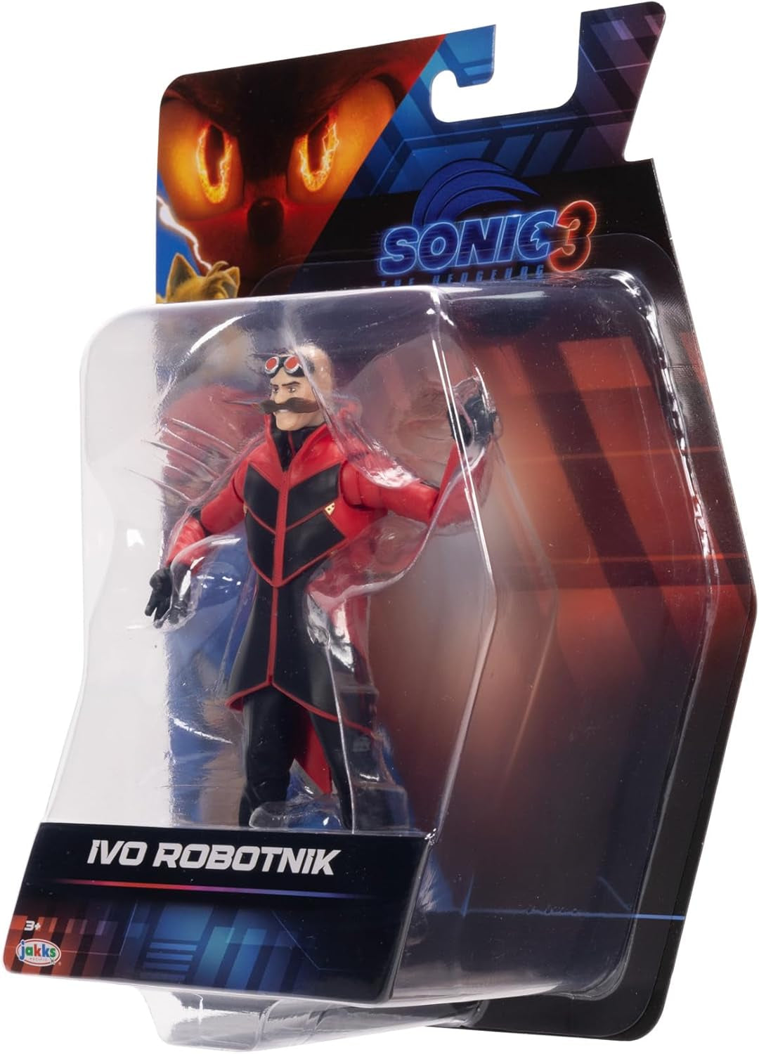 Sonic 3 Movie 12,7 Cm Action Figures Nuovi personaggi Action figure Naty Shop