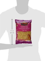 TRS - Ceci (Chana Dal) - (1 x 1 kg)