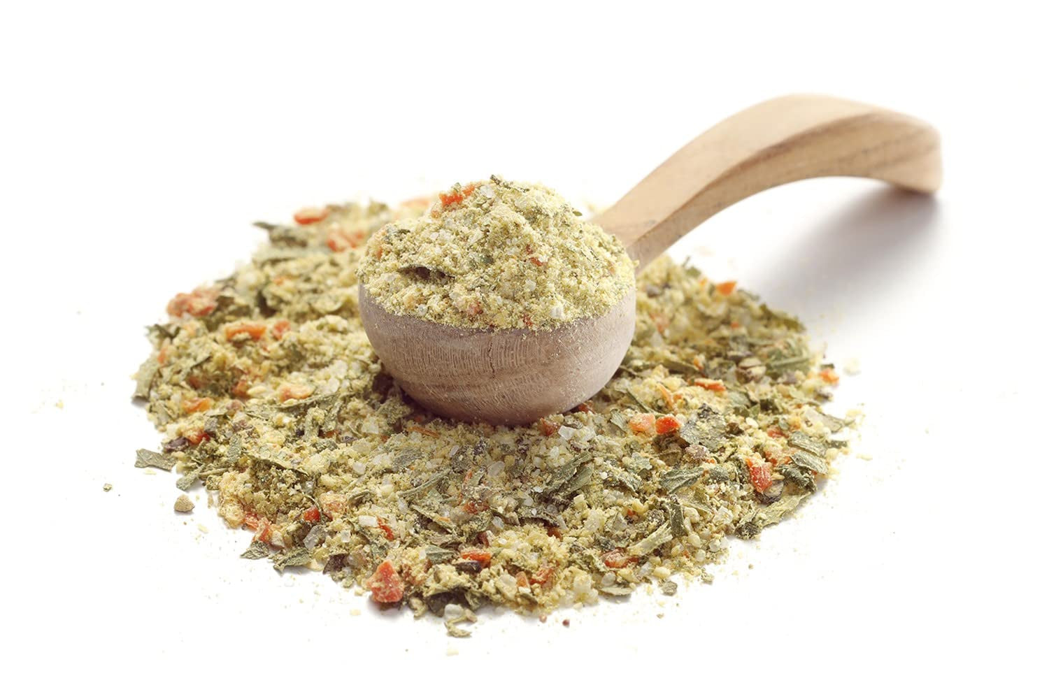 Ankerkraut Gemüsebrühe, ohne Gemsckverstärker, ohne Zucker, 90g in vetro di sughero, Mischung würzender Ingredient für Brühe