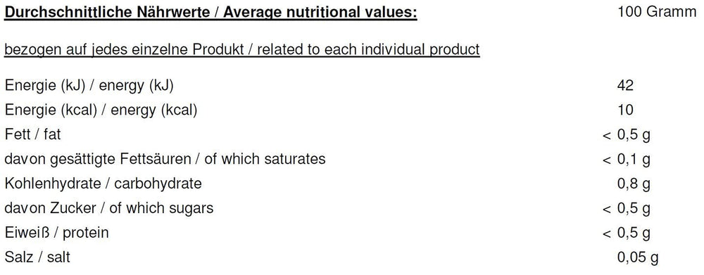 Miyata Shirataki Scatola mista di 5 diverse varietà, tagliatelle di farina Konjac, 5 confezioni (5 x 270 g)