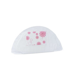 ELANEE 219-V1 Coppette assorbilatte ultrasottili, bianche Accessori Alimentazione e Allattamento Bebe Naty Shop