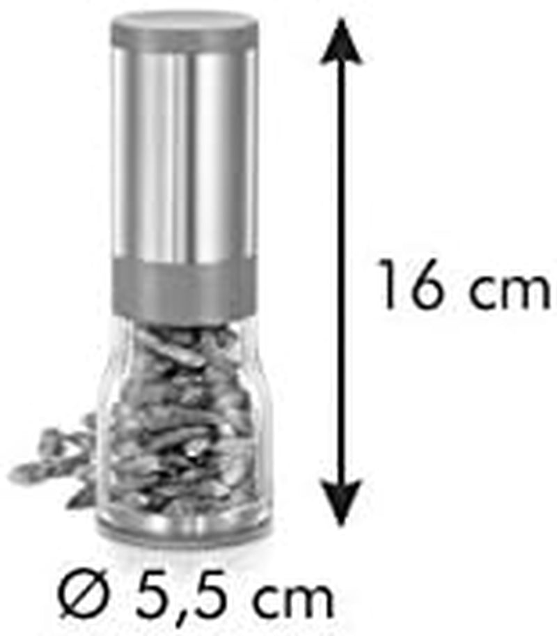 Macinapeperoncino Con grattugia in acciaio inox Rasnites e Affettatrici Naty Shop