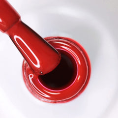 Smalto UV Alessandro Striplac Red Paradise - Delicato e a lunga tenuta - Facile rimozione grazie alla tecnologia di rimozione - Vegan e cruelty-free - 8 ml
