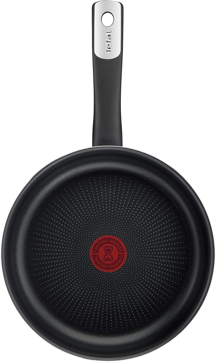 Tefal Hard Titanium Essential, non è adatto alle pentole e padelle ad induzione Naty Shop