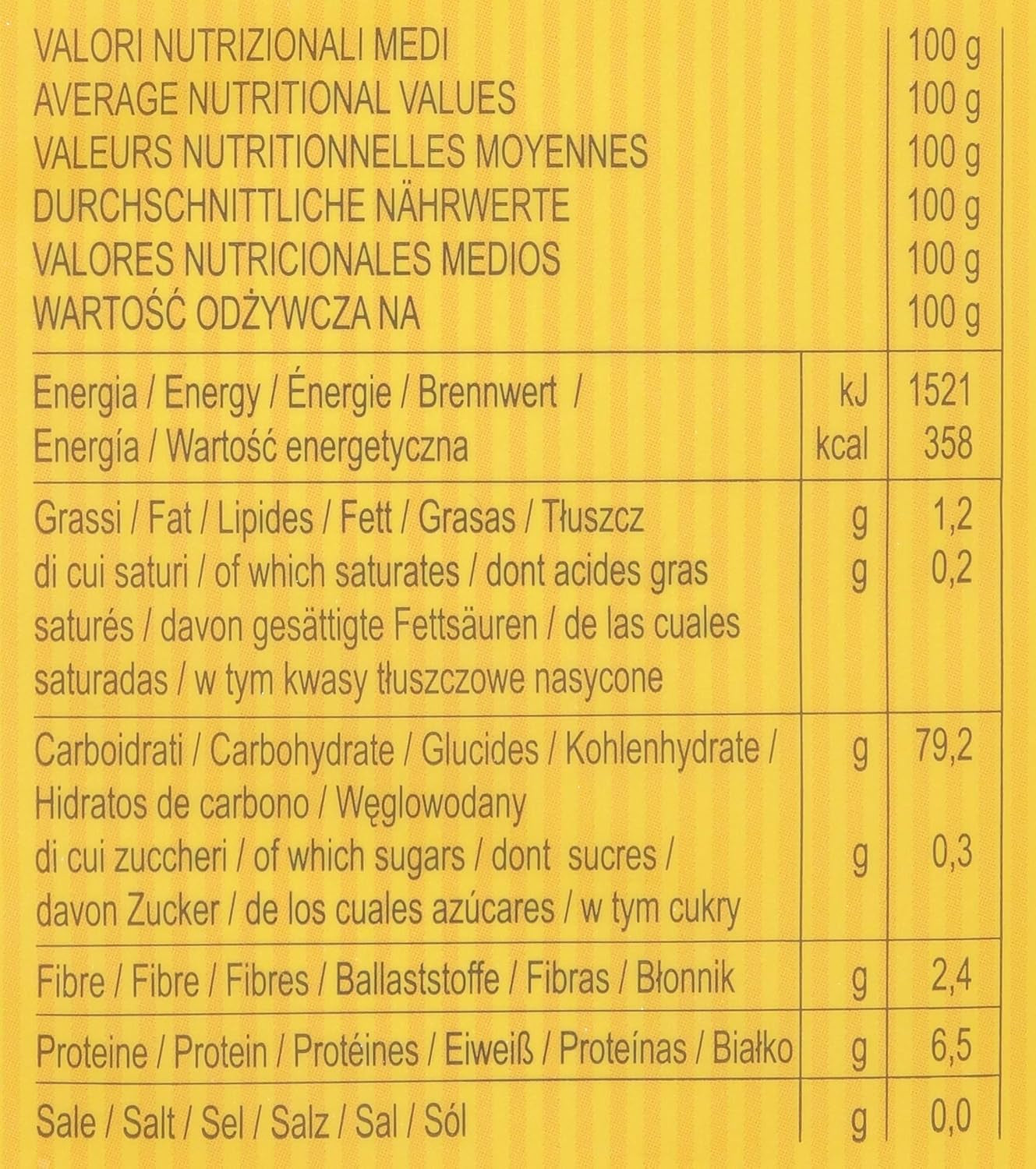 Tagliatelle Nido di pasta senza glutine di mais e riso, 250 g