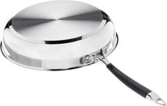 Padella 28 cm nera Naty Shop Pentole e Padelle